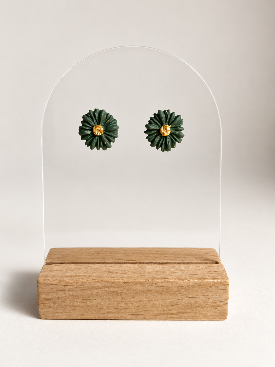 GERBERA VERDE